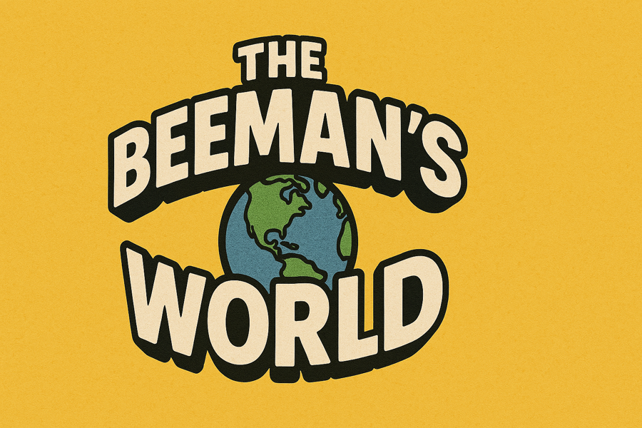 The Beeman's World